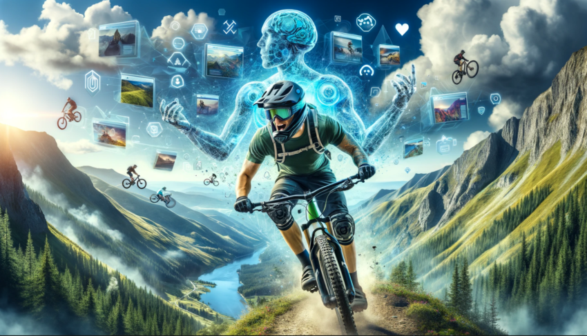 How to Use ChatGPT to Start a Mountain Biking Adventures Niche Blog