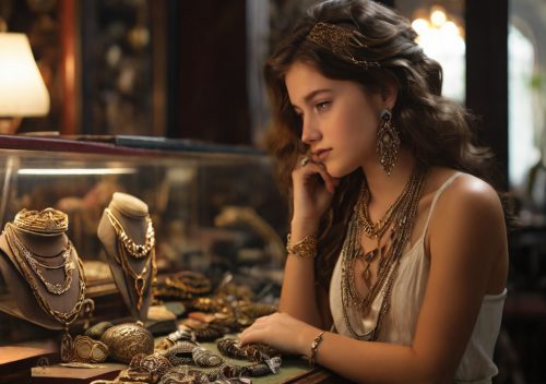 How to Use ChatGPT to Start an Antique Jewelry Blog